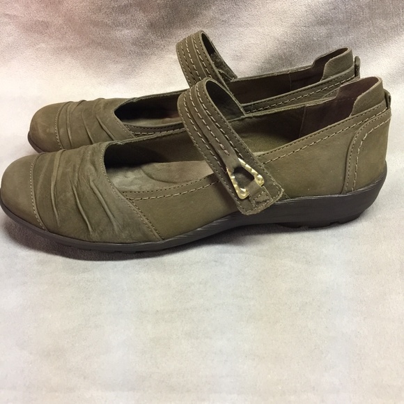 Walking Cradles Hayden Olive Green 7 M - Picture 3 of 7